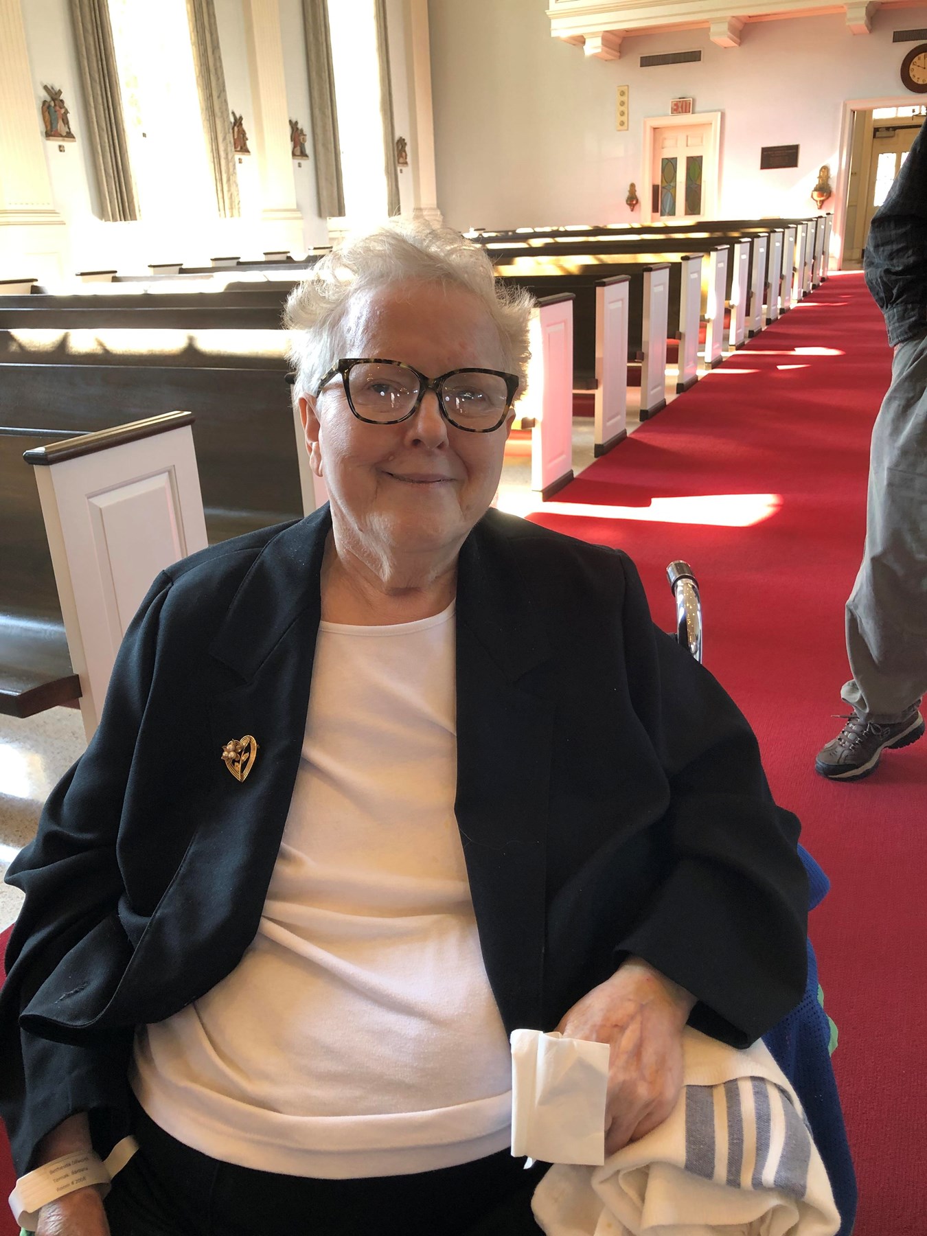 Obituary of Barbara R. Ternak