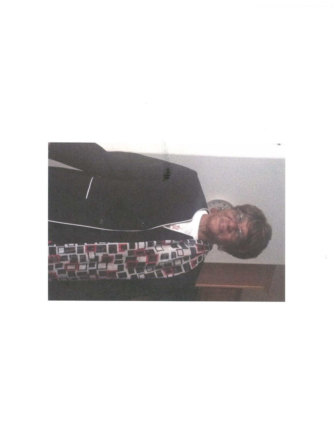 Obituario de Alma Miller