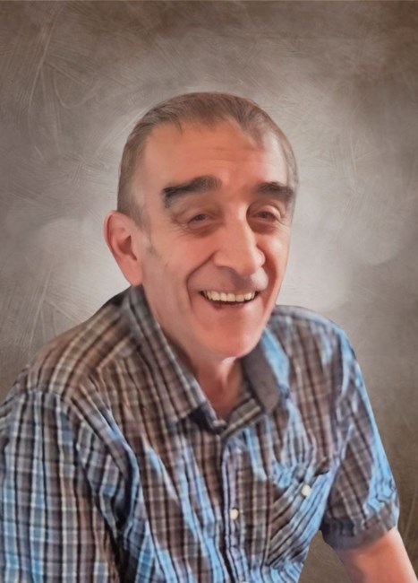 Obituary of Paul Gingras