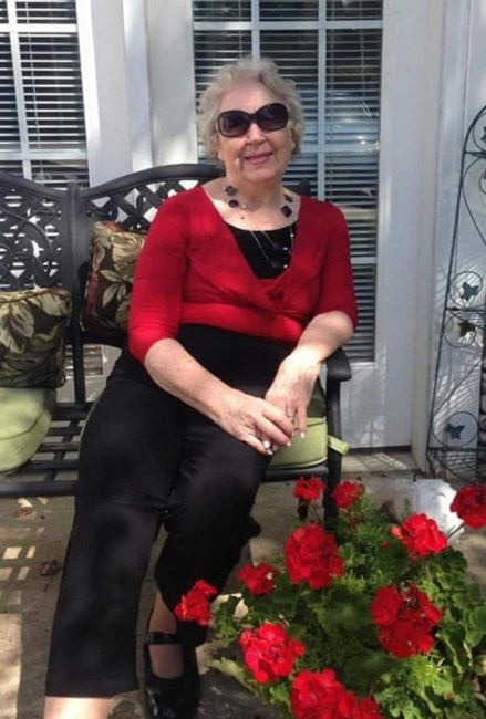 Obituario de Patricia D. Armistead
