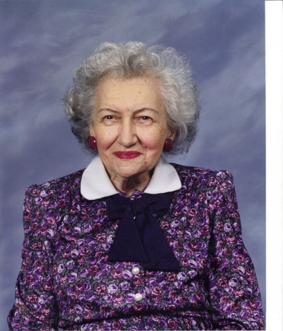 Obituary of Helen May Hatcher