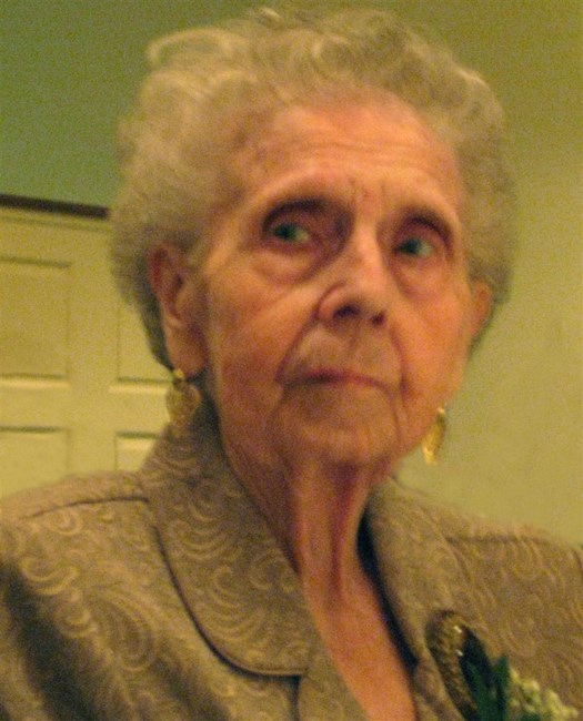 Obituary of Violet Mae Greer
