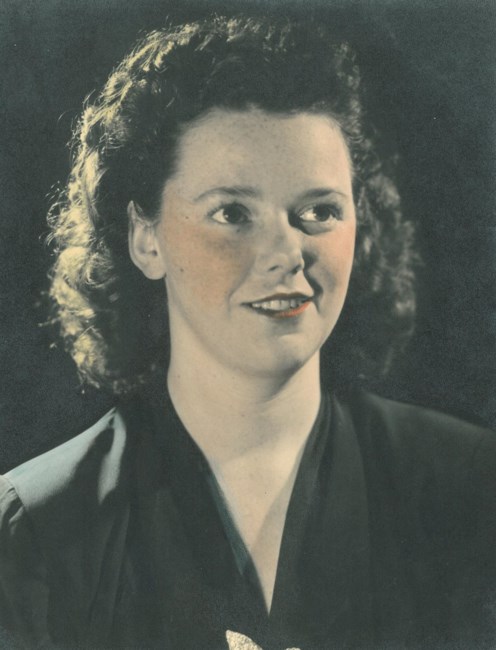 Obituary of Agnes Tully Jackman