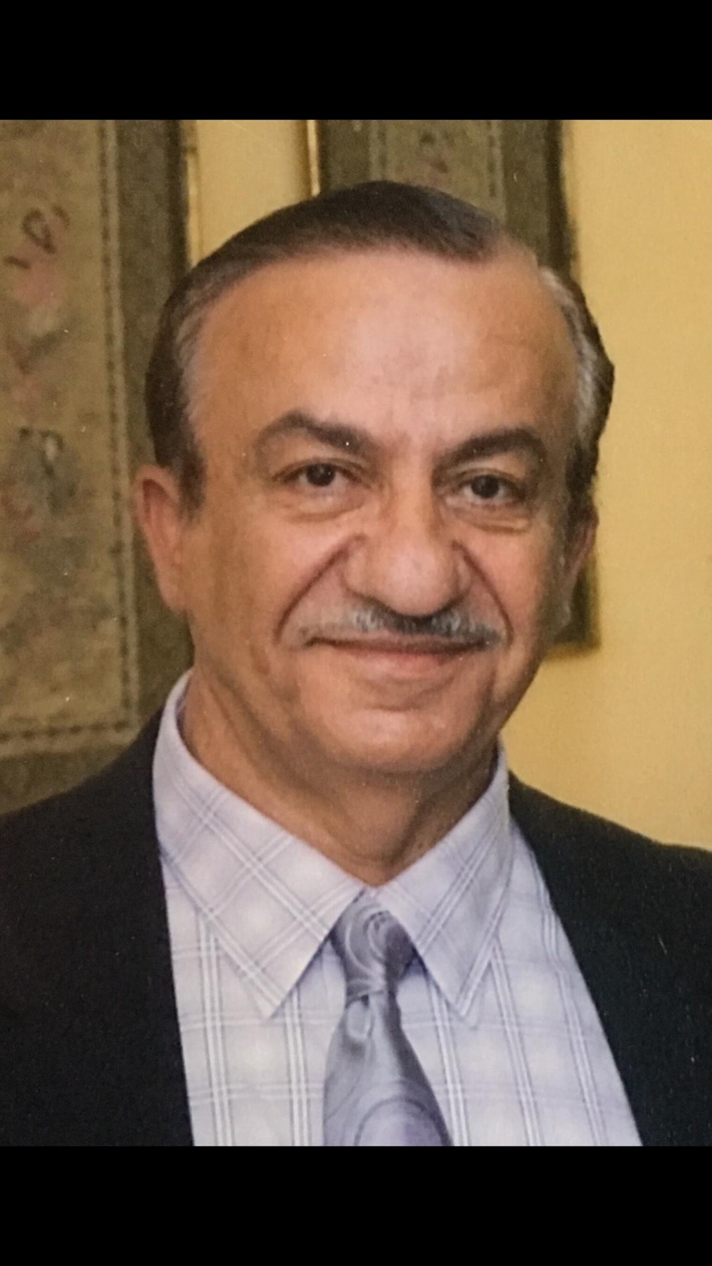 Obituary of John Peter Bateh