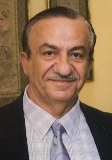 Obituary of John Peter Bateh