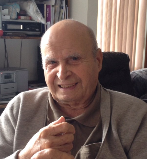 Obituary of Mr. Giuseppe Mirotta