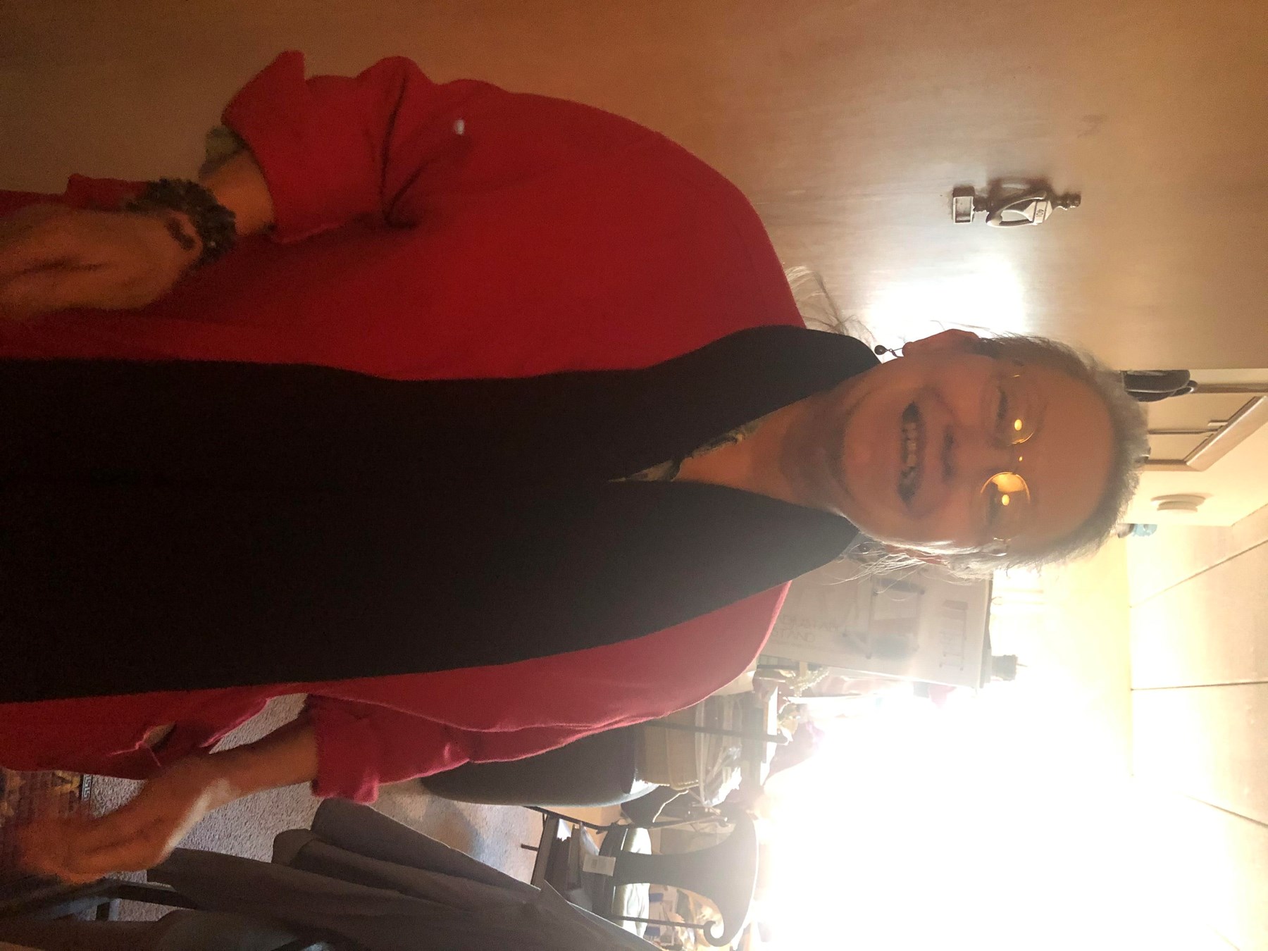 Obituary of Mary Clara Loosli