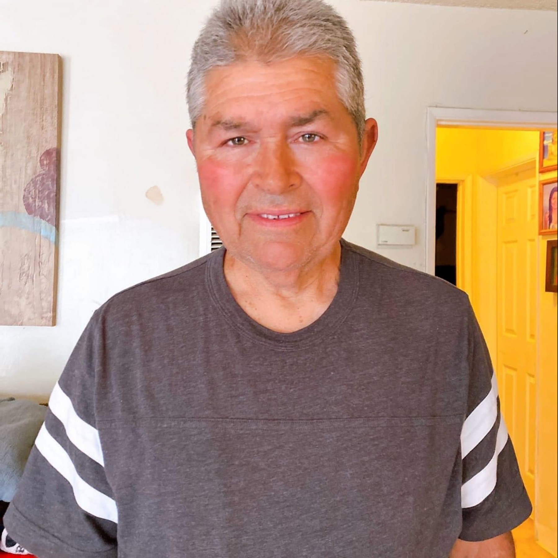 Obituary of Jorge Silvas Blancarte