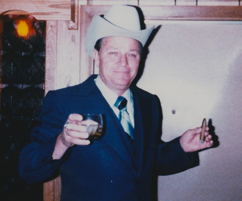 Obituary of Ernie Tignal French