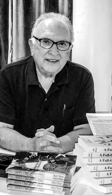 Obituary of Bill Ray Hunt