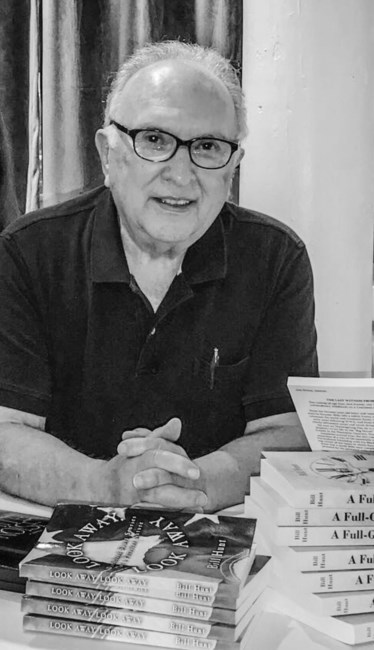 Obituary of Bill Ray Hunt