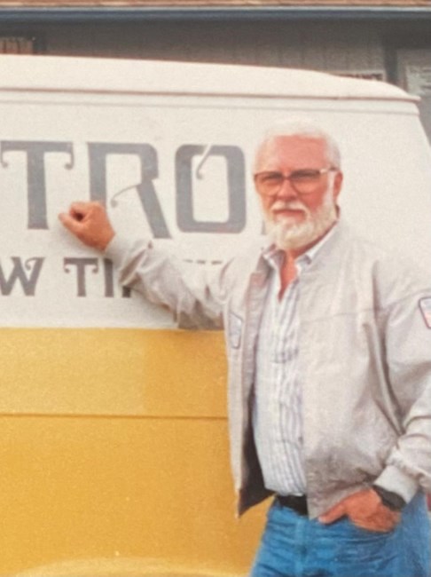 Obituary of Danny Gene Elson