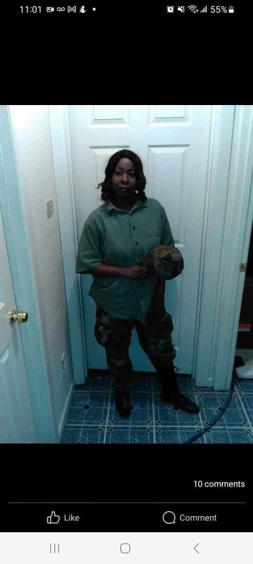 Obituario de Kimberly Jackson-Bledsoe