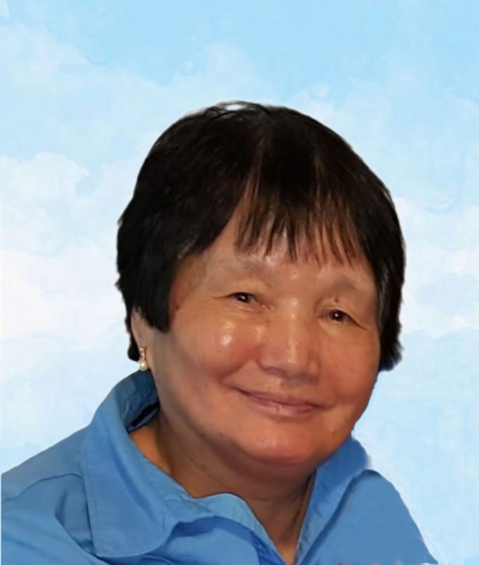 Obituary of Kyong Cha DeGrace