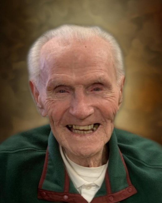 Obituary of Gordon Joseph Wood