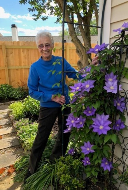 Obituary of Susan Herda Peters