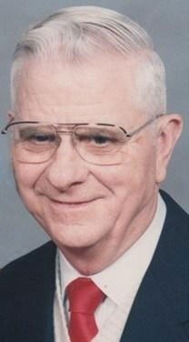 Obituary of Roy J. Frederick