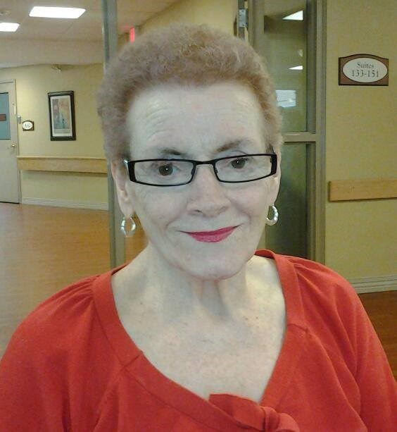 Obituary of Ann Caldwell