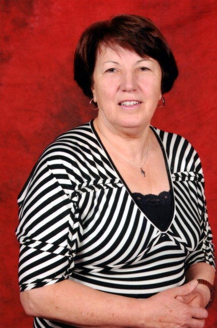 Obituary of Maria Panzetta