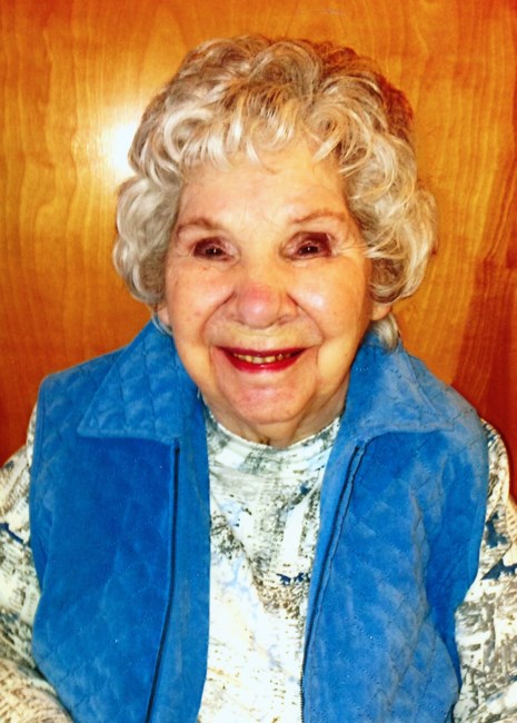 Obituary of Nancy Yount