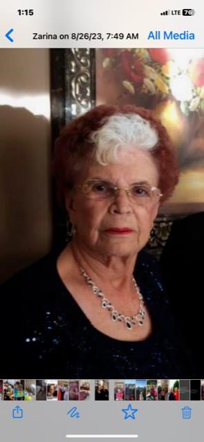Obituary of Socorro Stephens Dominguez