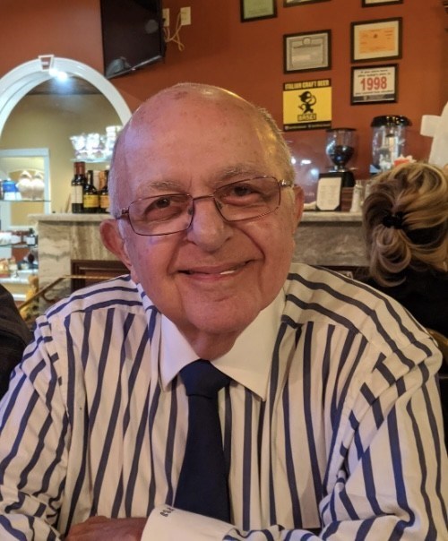 Obituary of Frank C. Greco