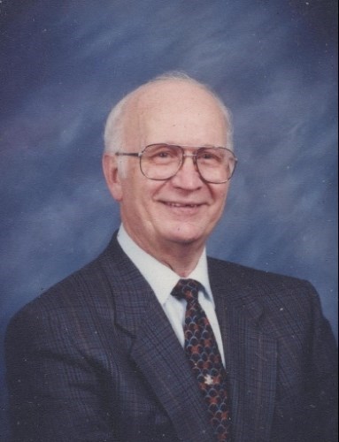 Obituary of Robert Eugene McCoin
