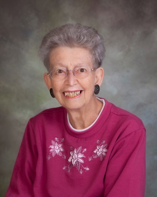 Obituary of Grace Elizabeth "Betty" Caffall Turner