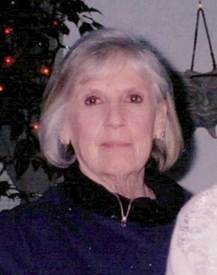 Obituary of Mary Ruth Chandler
