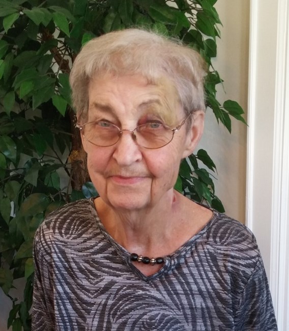 Obituary of Edith Britt Lee