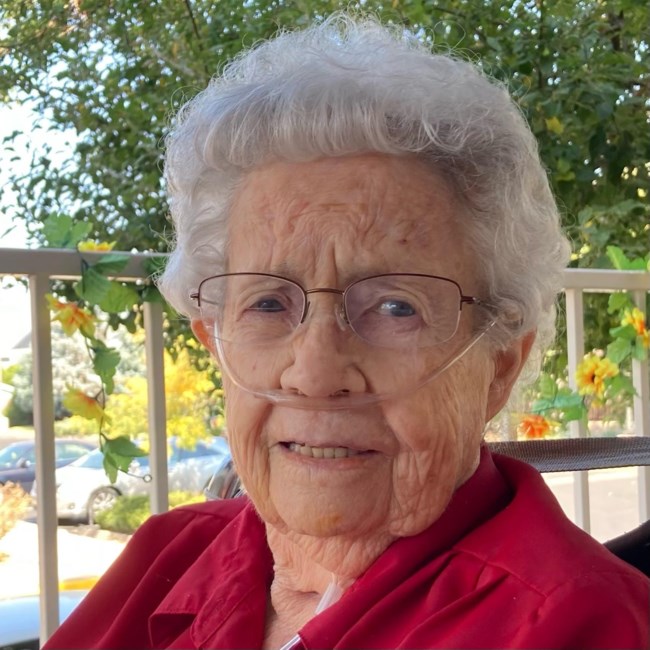 Obituary of Mary Cecilia Kauffman