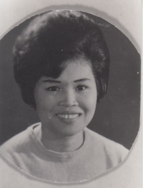 Obituary of Anh Thi Lewis