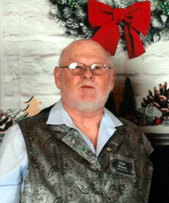 Obituary of Allan Lee Wilson Sr.