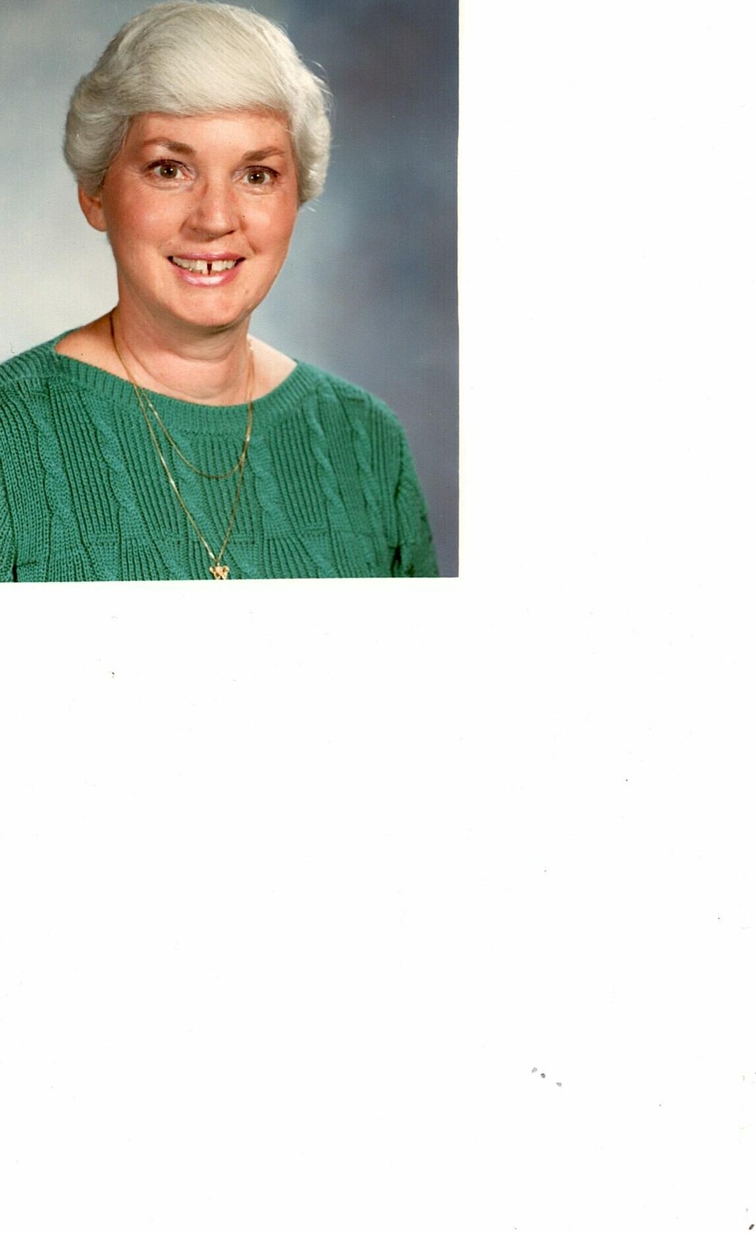 Obituary of Nova L Moore