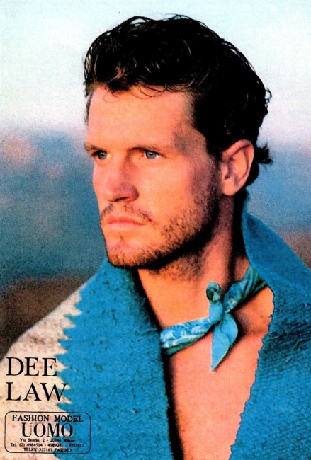 Avis de décès de Milton Law