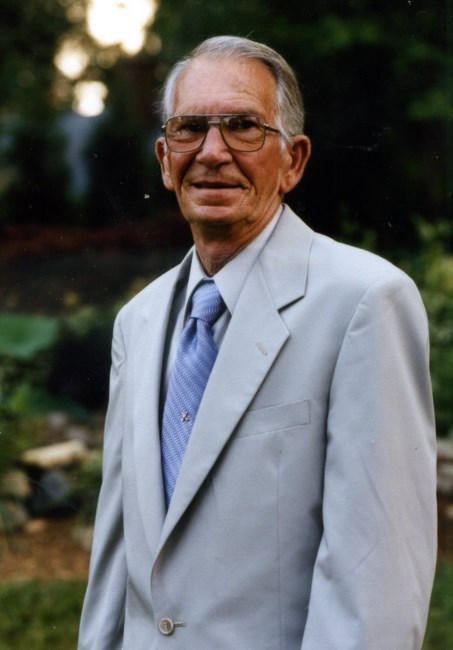 Obituary of James Lee Raby