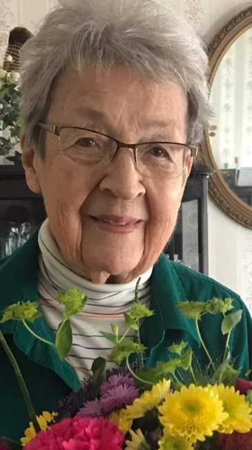 Obituary of Joan Charlotte Soper