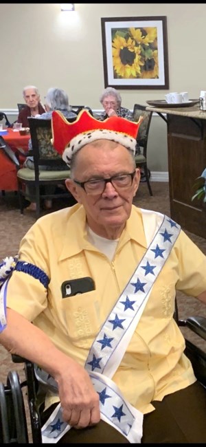 Obituary of Alfred G. Borth