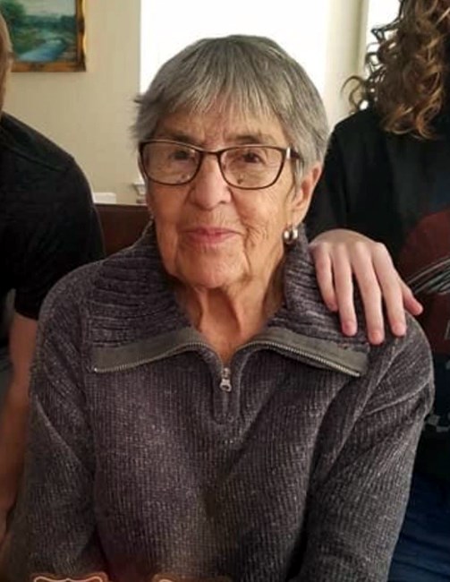 Obituary of Janet Helen Anderson