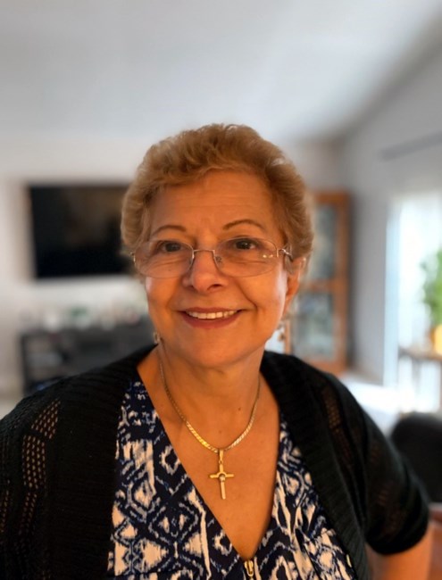 Obituary of Dinora Concepcion Andreu