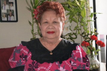 Obituary of Regina Abella Salvador