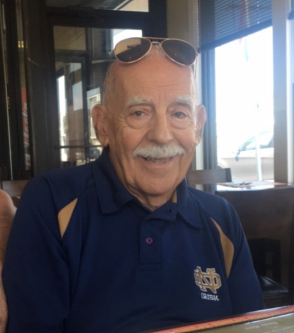 Obituary of Frank Santoro