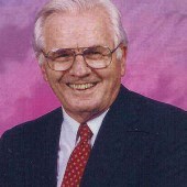 Avis de décès de Anton Charles Huebinger