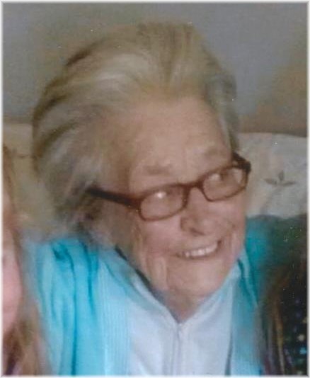 Obituary of Eleanor Jane Paterson