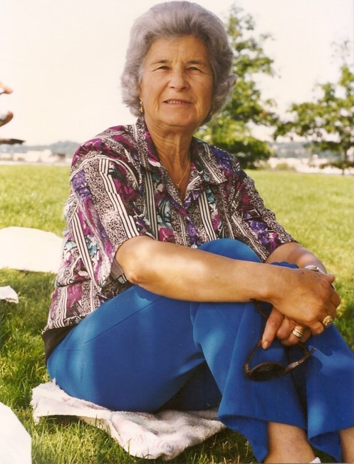 Obituary of Franceschina Santoro Trotta