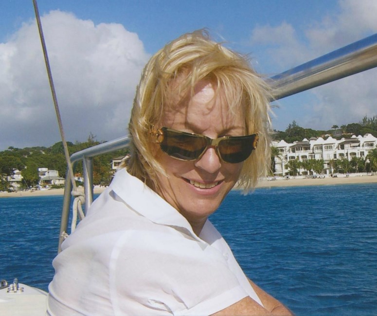 Obituary of Susanne Margaret Locke Ladouceur