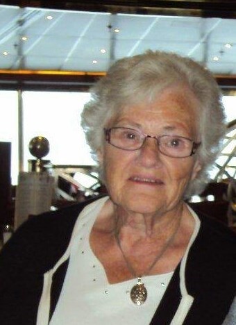 Avis de décès de Mrs. Joyce Florence McMullen