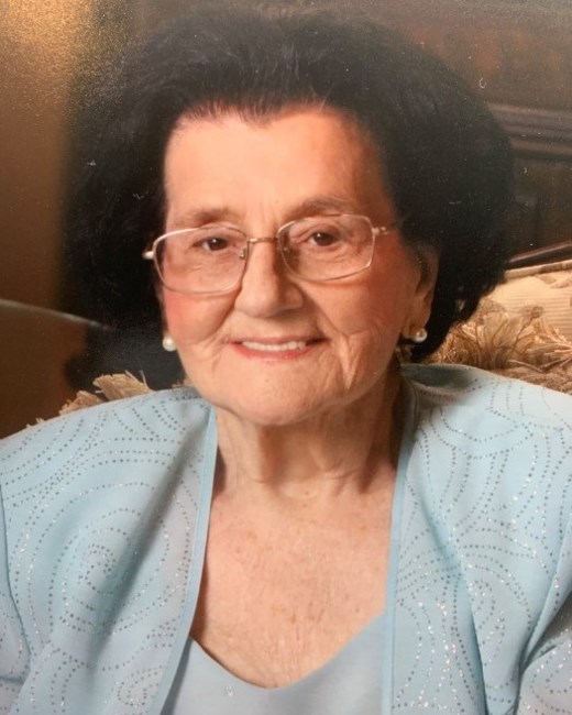Obituary of Amelia B Gibson