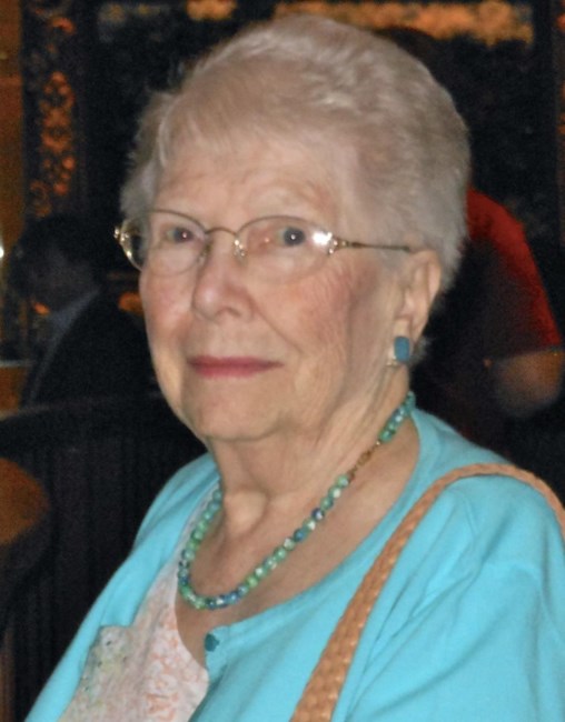 Obituary of Anna Marie Stukey