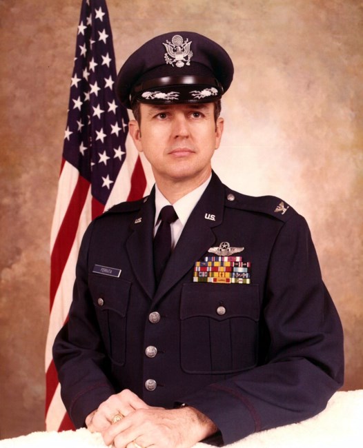 Obituary of John B. Ferrata Jr.